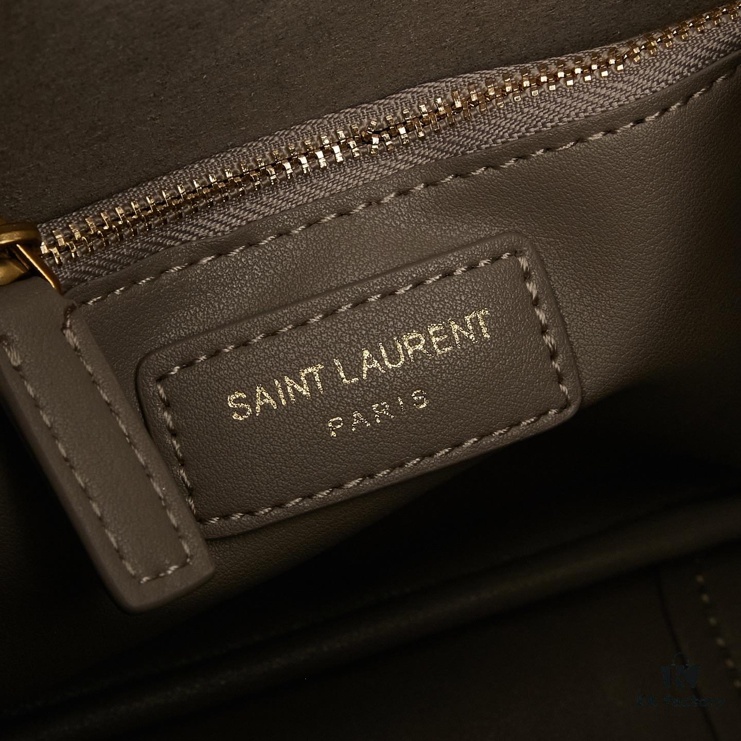 New YSL Shoulder Bag, Soft and Stylish, Perfect for Everyday Use