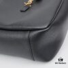 New YSL Shoulder Bag, Soft and Stylish in Black and Caramel