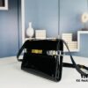 New Arrival YSL Rose Same Style Manhattan ||| YSL Manhattan Mini Bag, Simple and Elegant Design, Fine and Smooth Texture