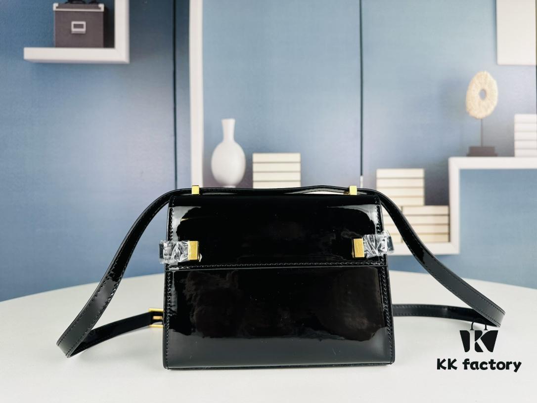 New Arrival YSL Rose Same Style Manhattan ||| YSL Manhattan Mini Bag, Simple and Elegant Design, Fine and Smooth Texture