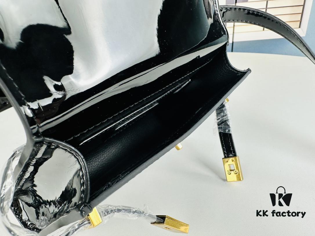 New Arrival YSL Rose Same Style Manhattan ||| YSL Manhattan Mini Bag, Simple and Elegant Design, Fine and Smooth Texture