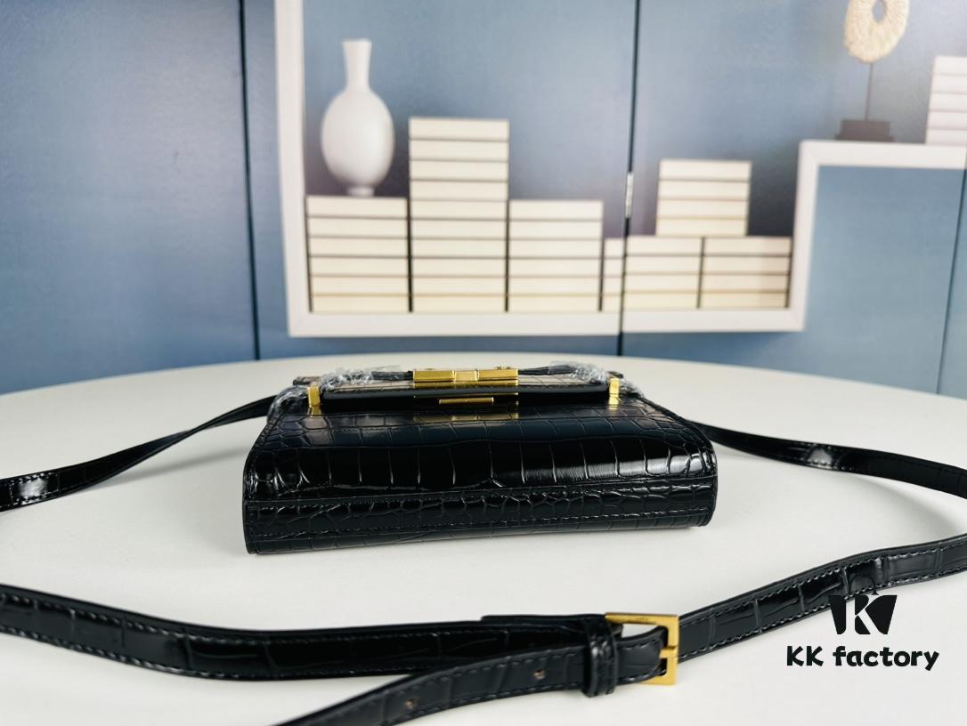 New Arrival Wholesale YSL Rose Same Style Manhattan Mini Bag