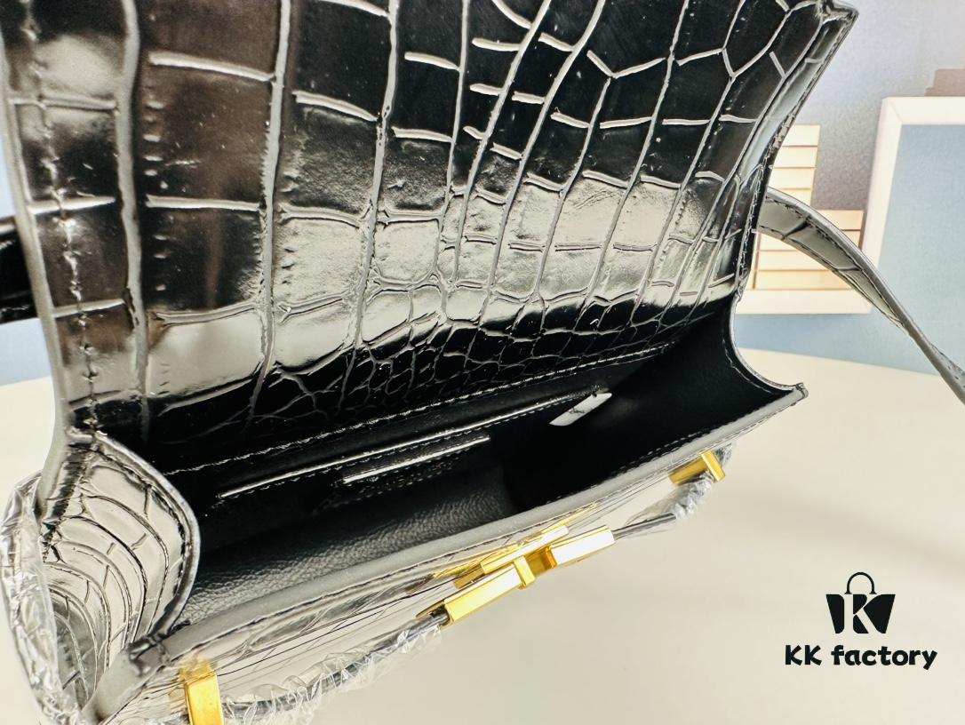 New Arrival Wholesale YSL Rose Same Style Manhattan Mini Bag