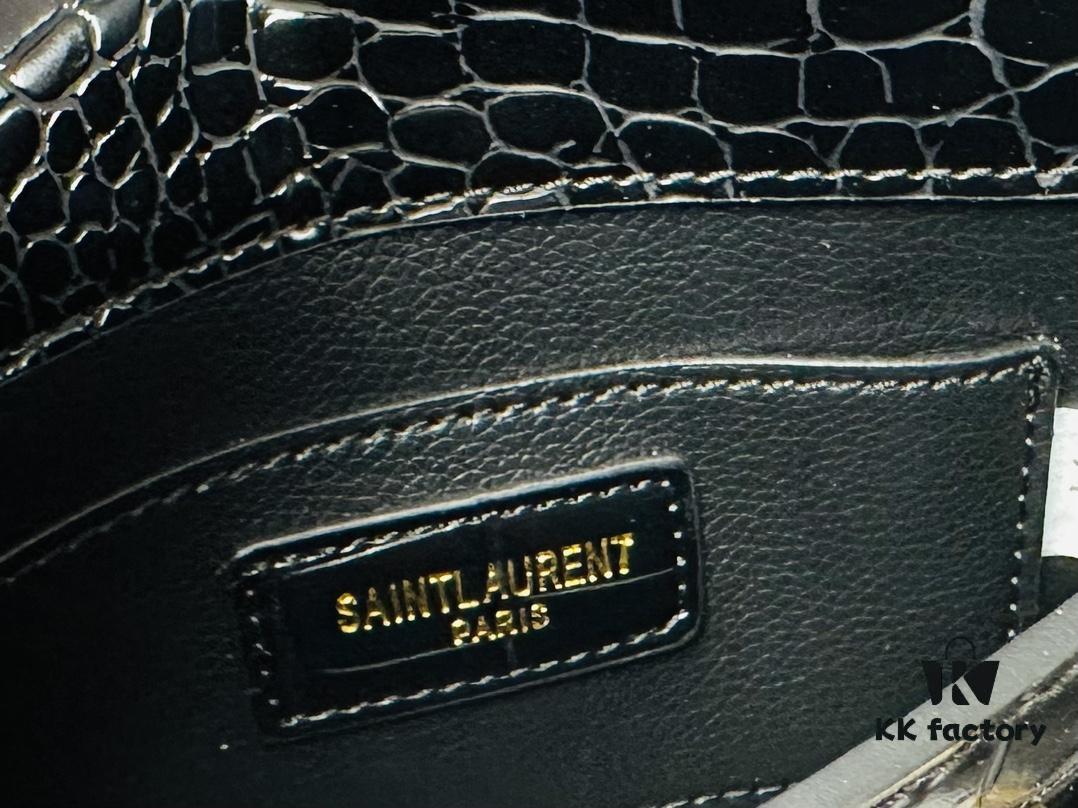 New Arrival Wholesale YSL Rose Same Style Manhattan Mini Bag