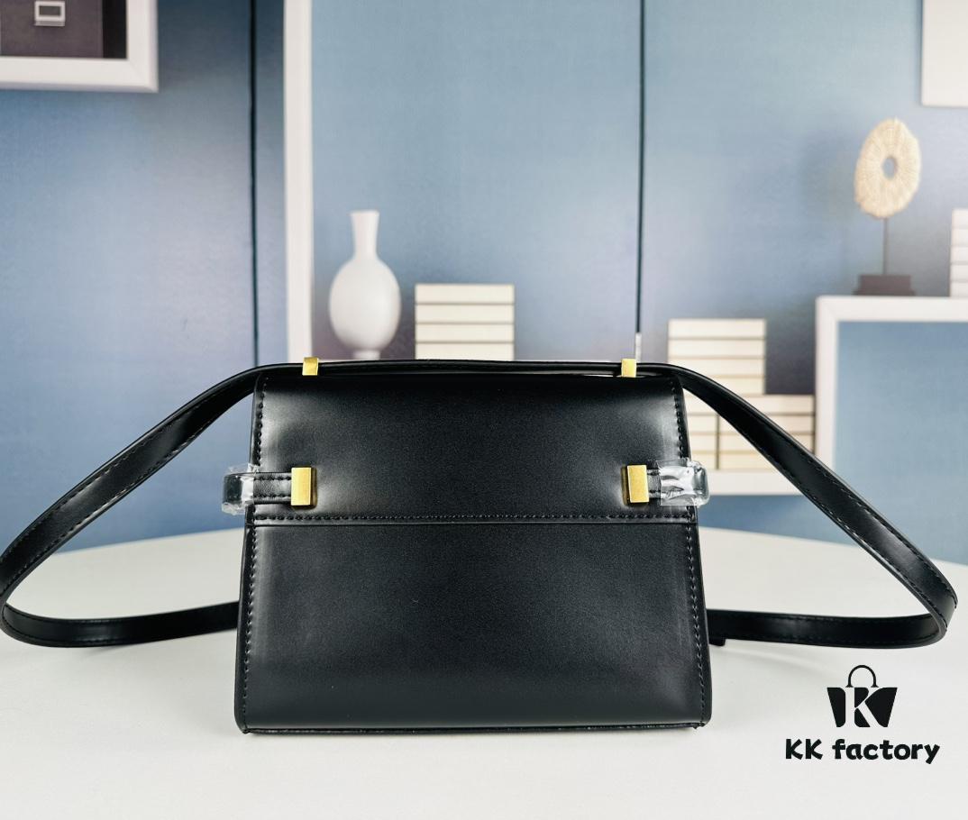 New Arrival YSL Rose Same Style Manhattan ||| YSL Manhattan Mini Bag, Simple and Elegant Design, Fine and Smooth Texture