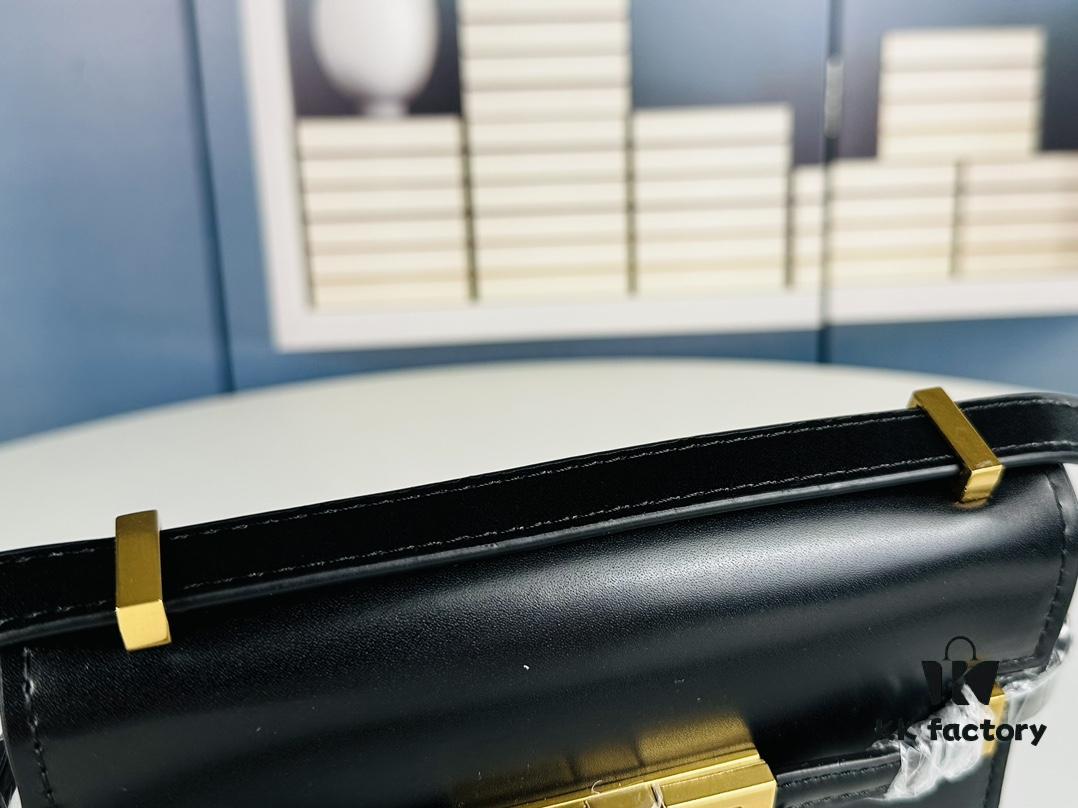 New Arrival YSL Rose Same Style Manhattan ||| YSL Manhattan Mini Bag, Simple and Elegant Design, Fine and Smooth Texture