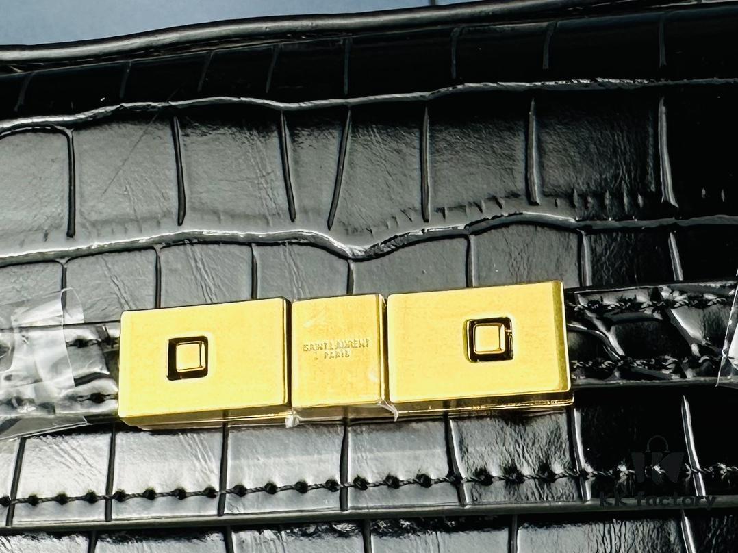 New Arrival Wholesale YSL Rose Same Style Manhattan Mini Bag