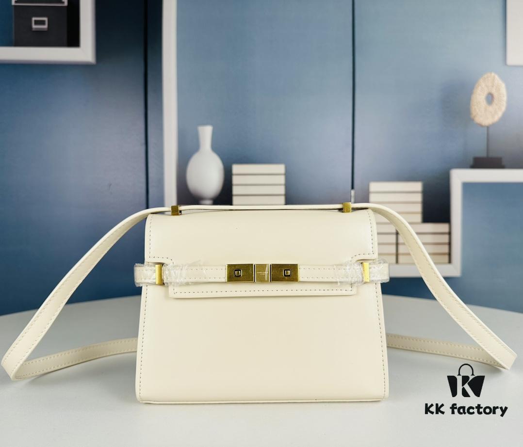 New Arrival YSL Rose Same Style Manhattan ||| YSL Manhattan Mini Bag, Simple and Elegant Design