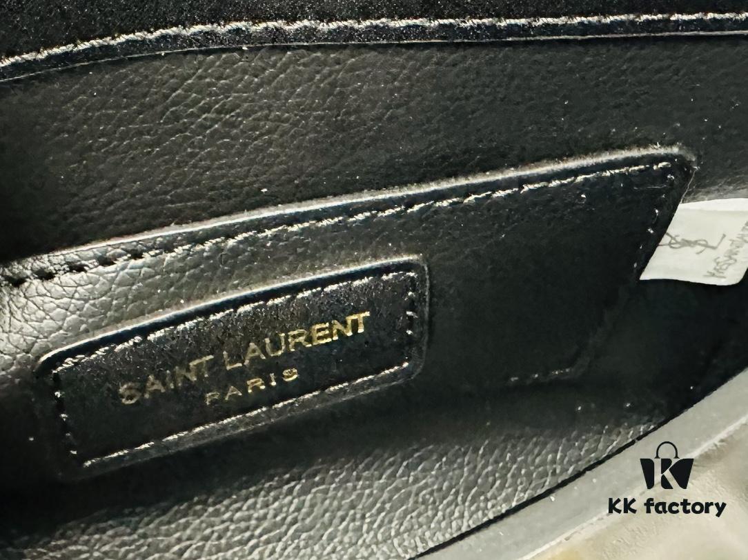 New Arrival YSL Rose Same Style Manhattan ||| YSL Manhattan Mini Bag, Simple and Elegant Design, Fine and Smooth Texture