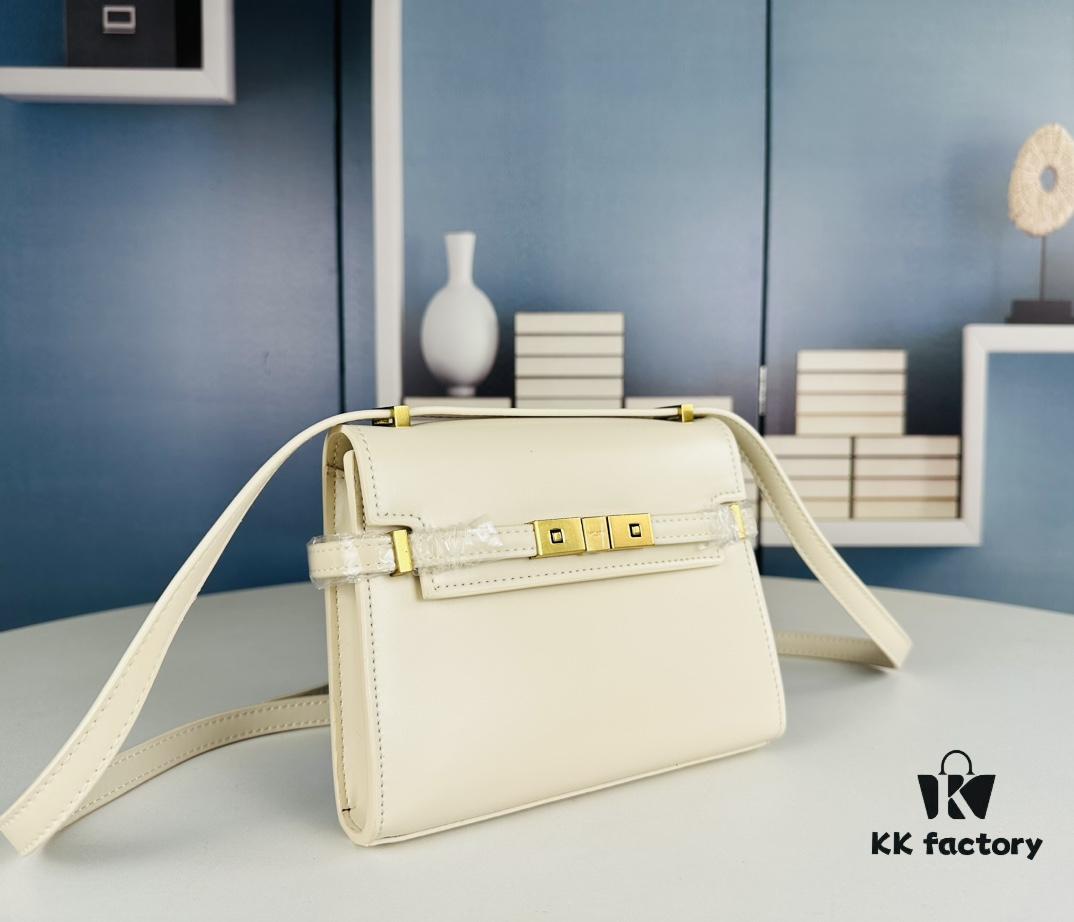 New Arrival YSL Rose Same Style Manhattan ||| YSL Manhattan Mini Bag, Simple and Elegant Design