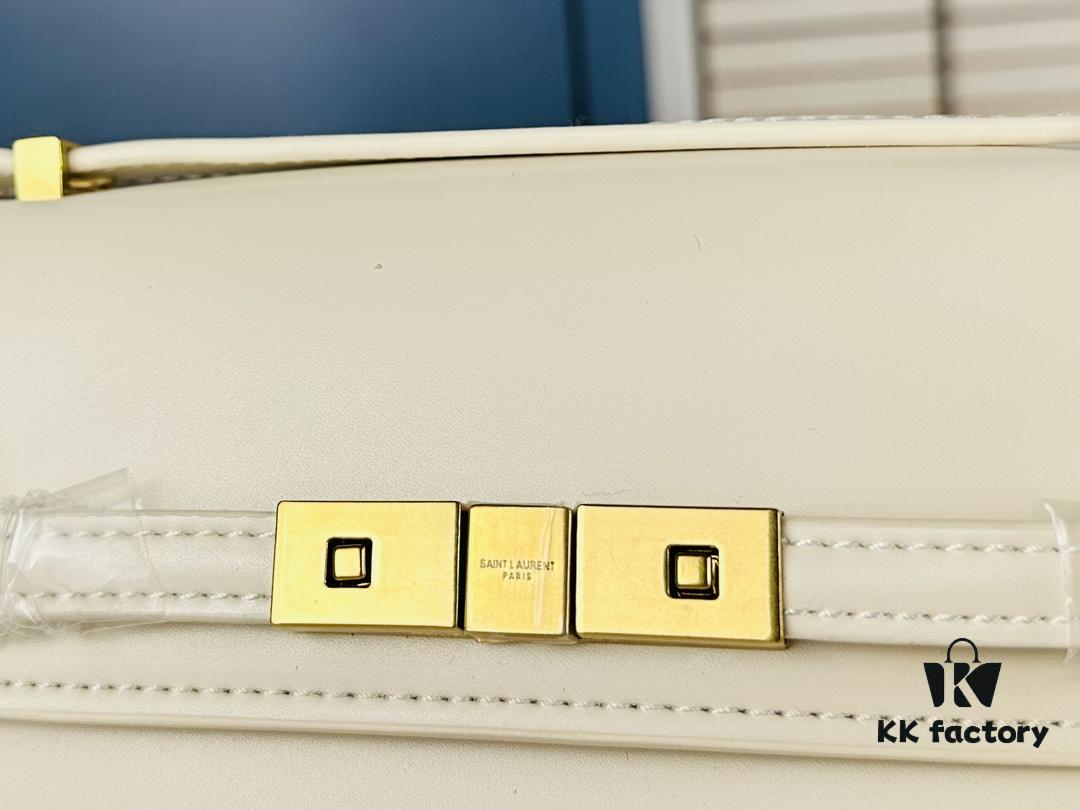 New Arrival YSL Rose Same Style Manhattan ||| YSL Manhattan Mini Bag, Simple and Elegant Design