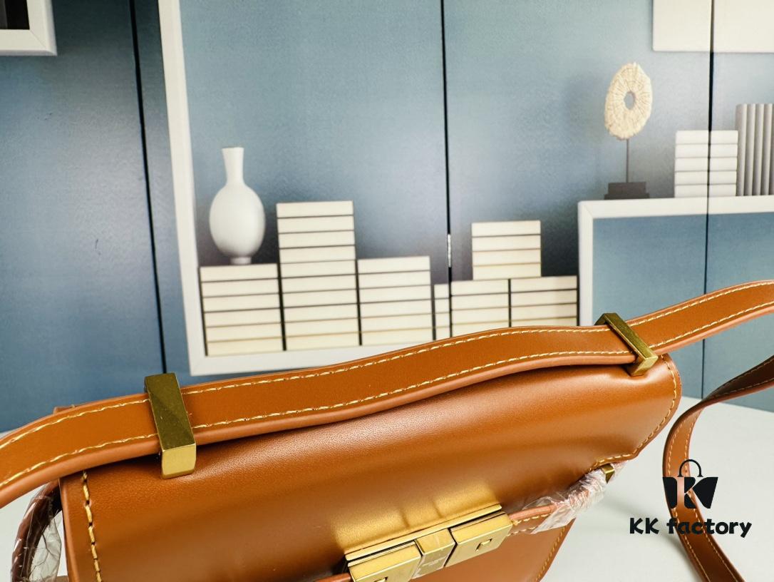 New Arrival YSL Rose Same Style Manhattan ||| YSL Manhattan Mini Bag, Simple and Elegant Design, Smooth and Fine Texture