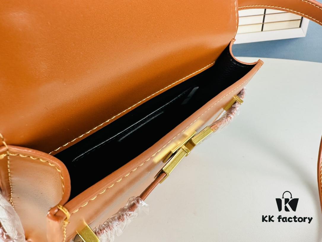 New Arrival YSL Rose Same Style Manhattan ||| YSL Manhattan Mini Bag, Simple and Elegant Design, Smooth and Fine Texture