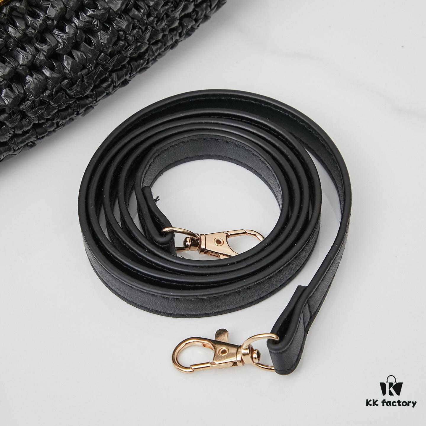 New Mini YSL Icare in Raffia – Elegance and Care Combined