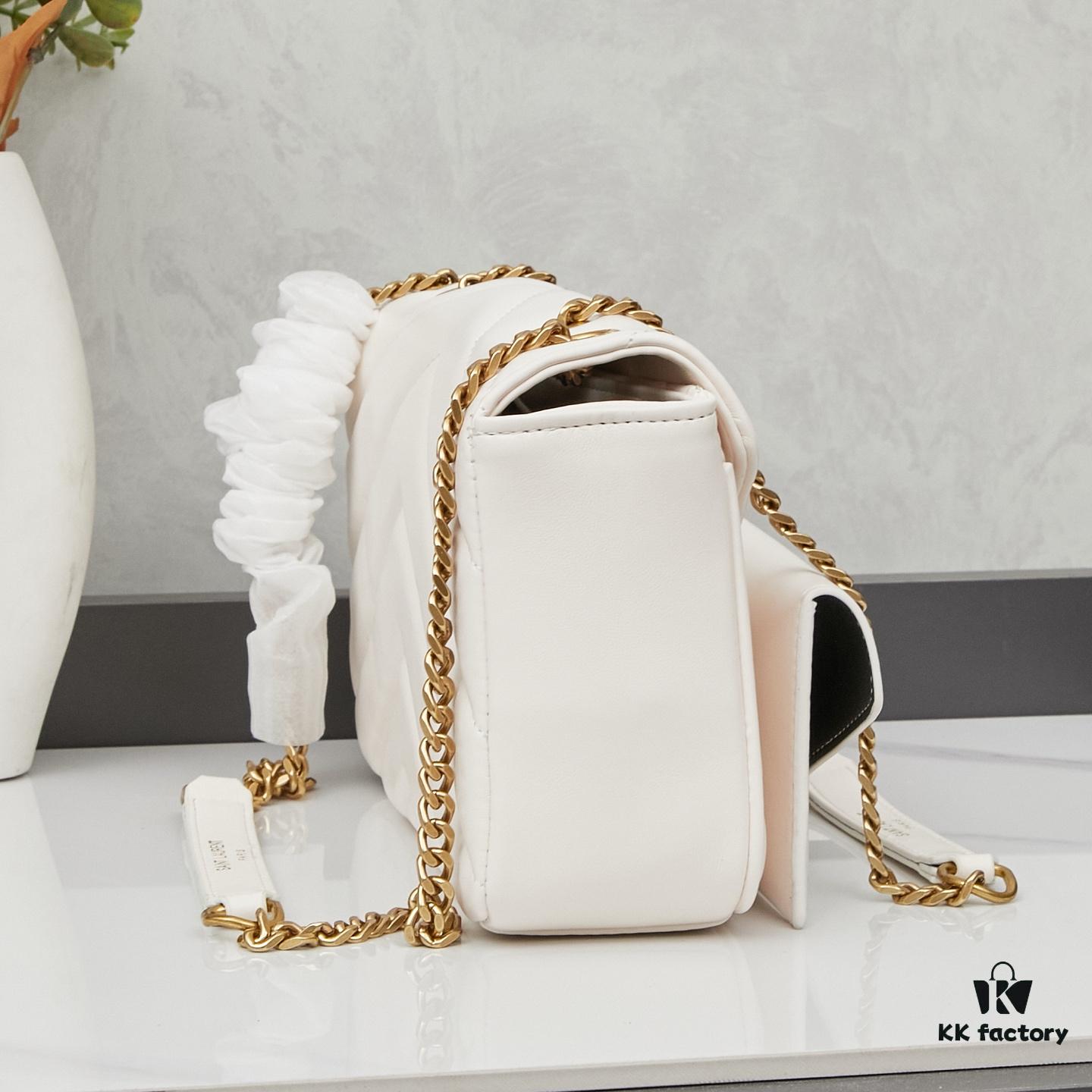 New Small YSL Saint Laurent LouLou Box Bag with Box