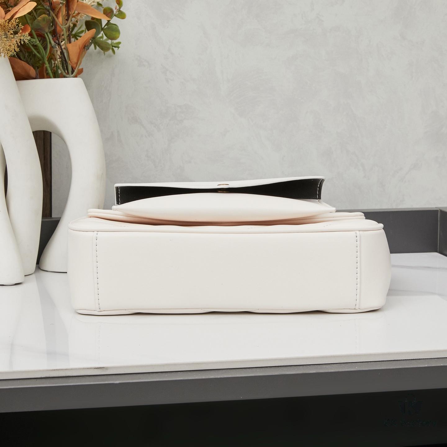 New Small YSL Saint Laurent LouLou Box Bag with Box