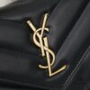 New Small YSL Saint Laurent LouLou Square Bag with Box