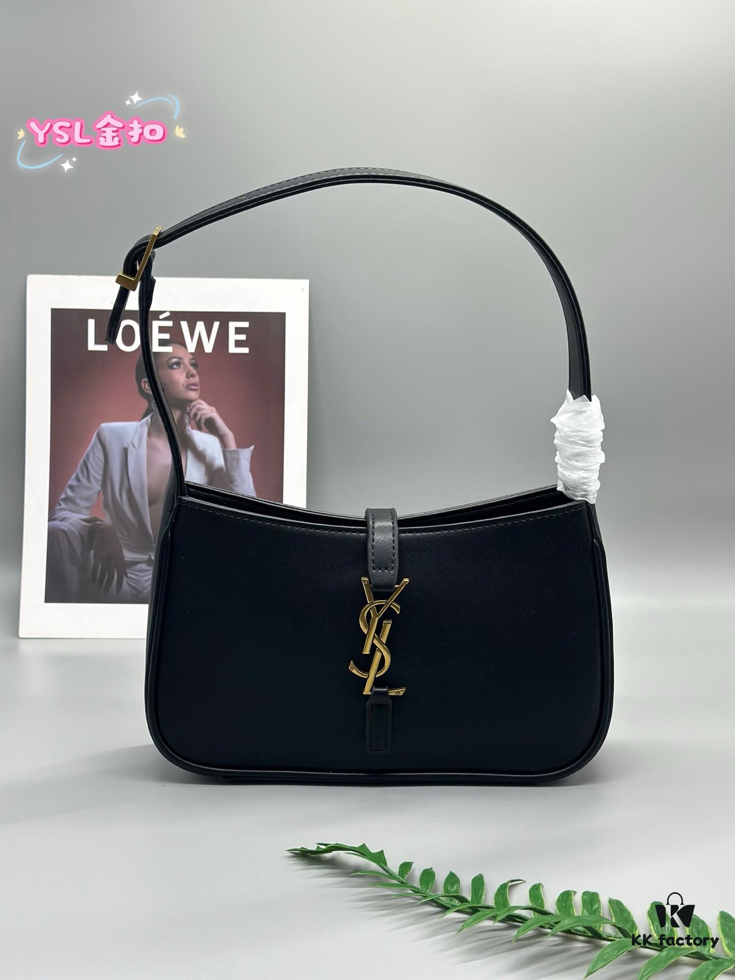 YSL Underarm Bag - New Color Release