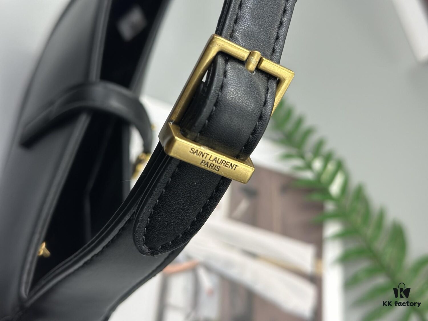 YSL Underarm Bag - New Color Release