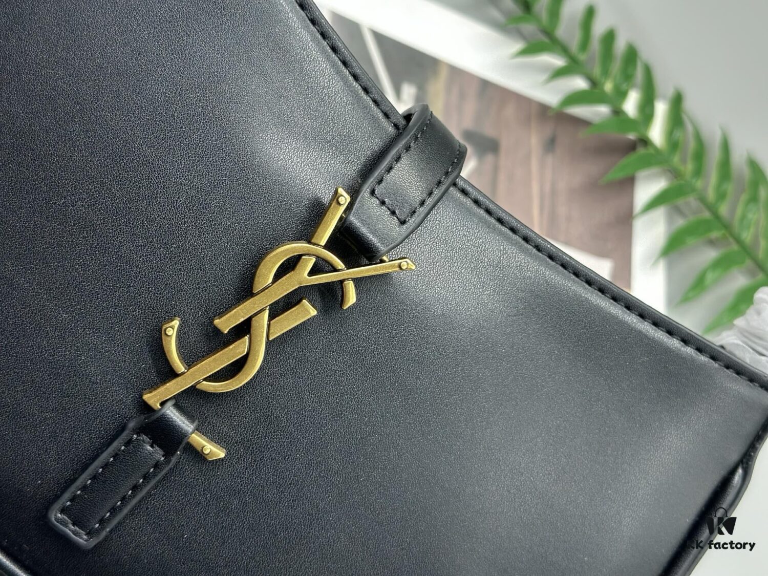 YSL Underarm Bag - New Color Release