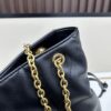 YSL New Small Jamie 4.3 Large Pochon Lambskin Shoulder Bag