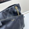 YSL New Small Jamie 4.3 Large Pochon Lambskin Shoulder Bag