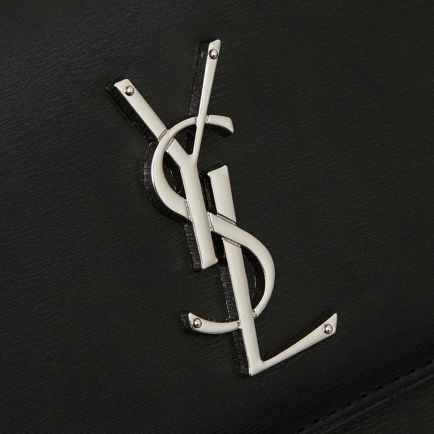 New Arrival with Box 💰 YSL Sunset Chain Bag, Smooth Fine-Grained Calfskin