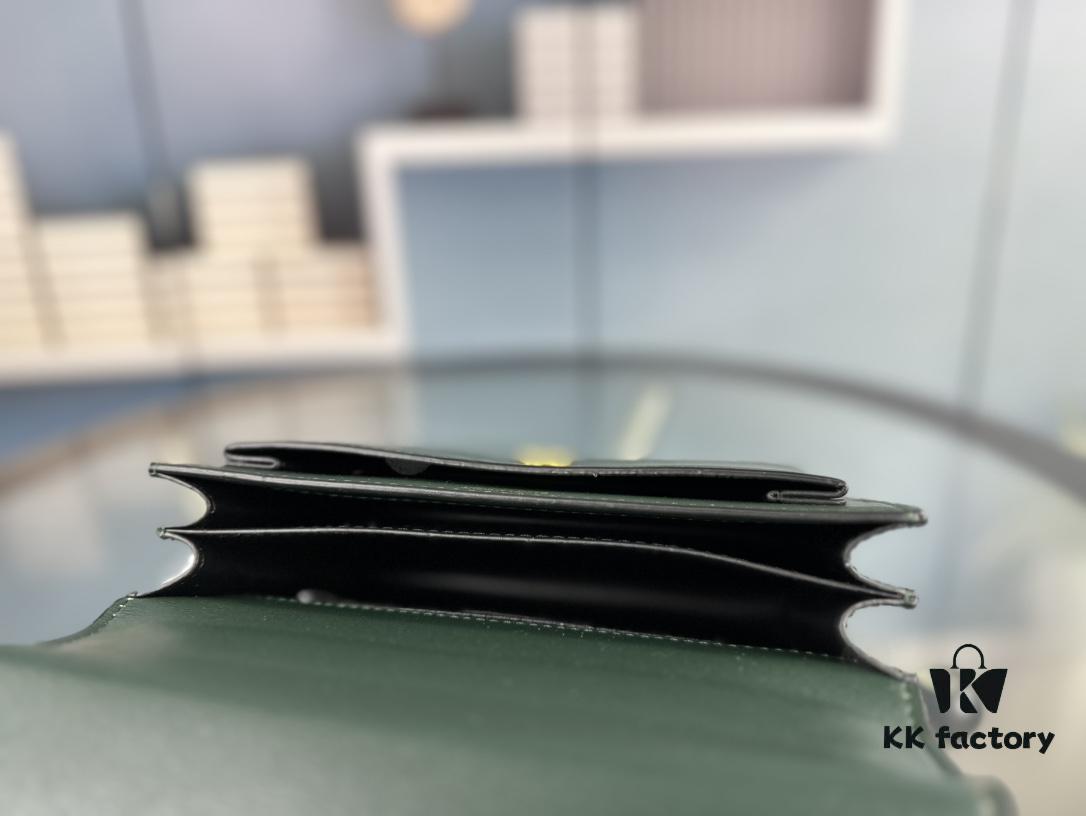 New Arrival with Box 💰 YSL Sunset Chain Bag, Smooth Fine Grain Calfskin