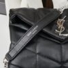 Upgraded Version with Box, Small Size YSL Loulou Puffer Pillow Cloud Bag Recommendation!