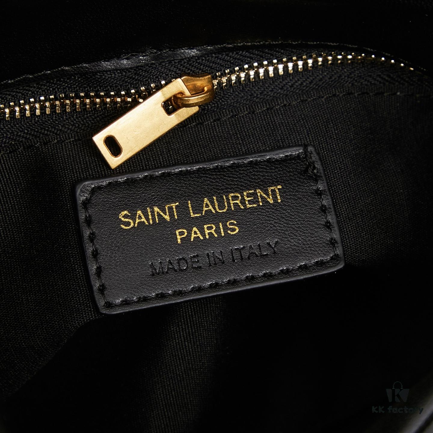 Upgraded Version with Box, Small Size YSL Loulou Puffer Pillow Cloud Bag Recommendation!