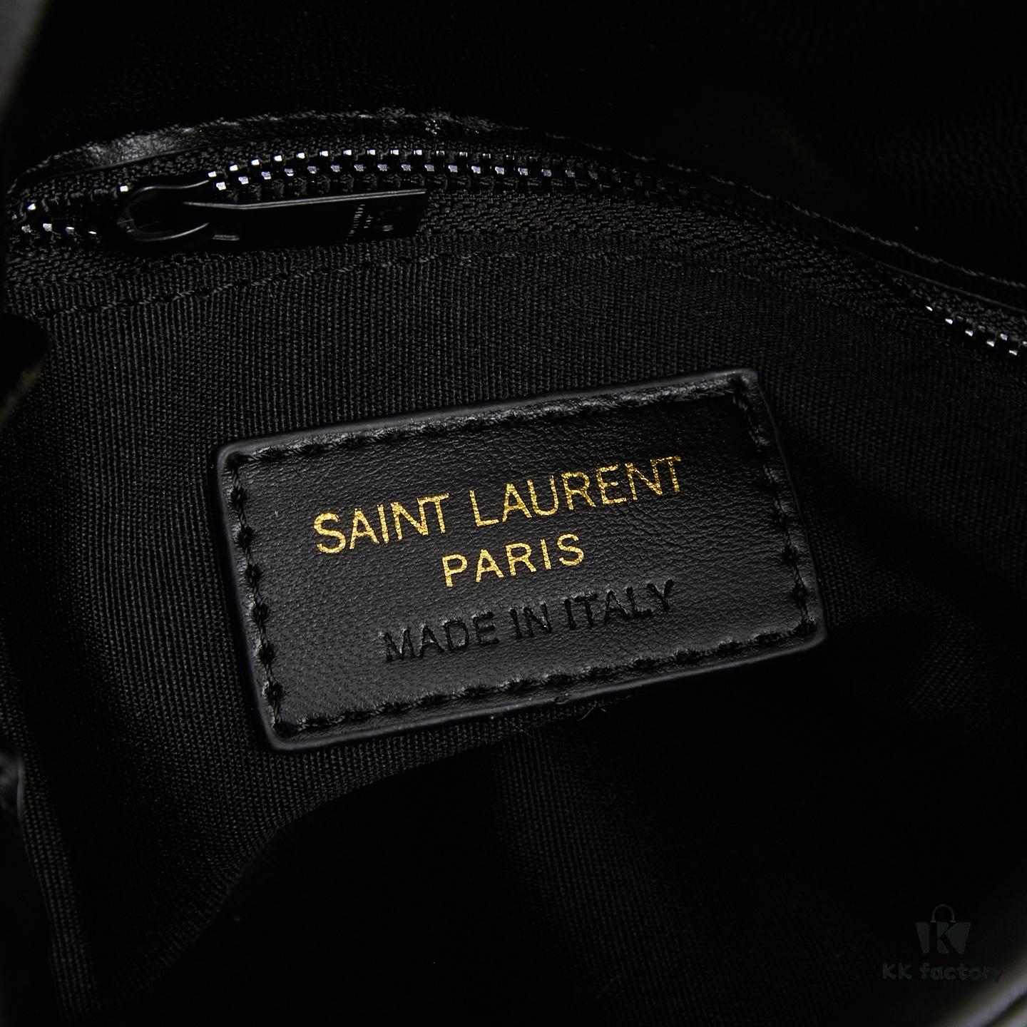 Upgraded Version with Box, Small Size YSL Loulou Puffer Pillow Cloud Bag Recommendation!