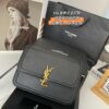 Upgraded Version YSL New Arrival Tofu Bag with Airplane Box Foldable Case
