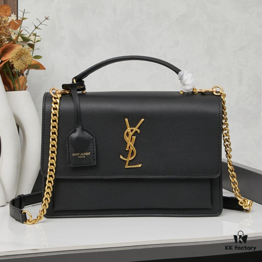 YSL Accordion Bag Recommendation - Stylish, Practical and Versatile