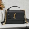 YSL Accordion Bag Recommendation - Stylish, Practical and Versatile