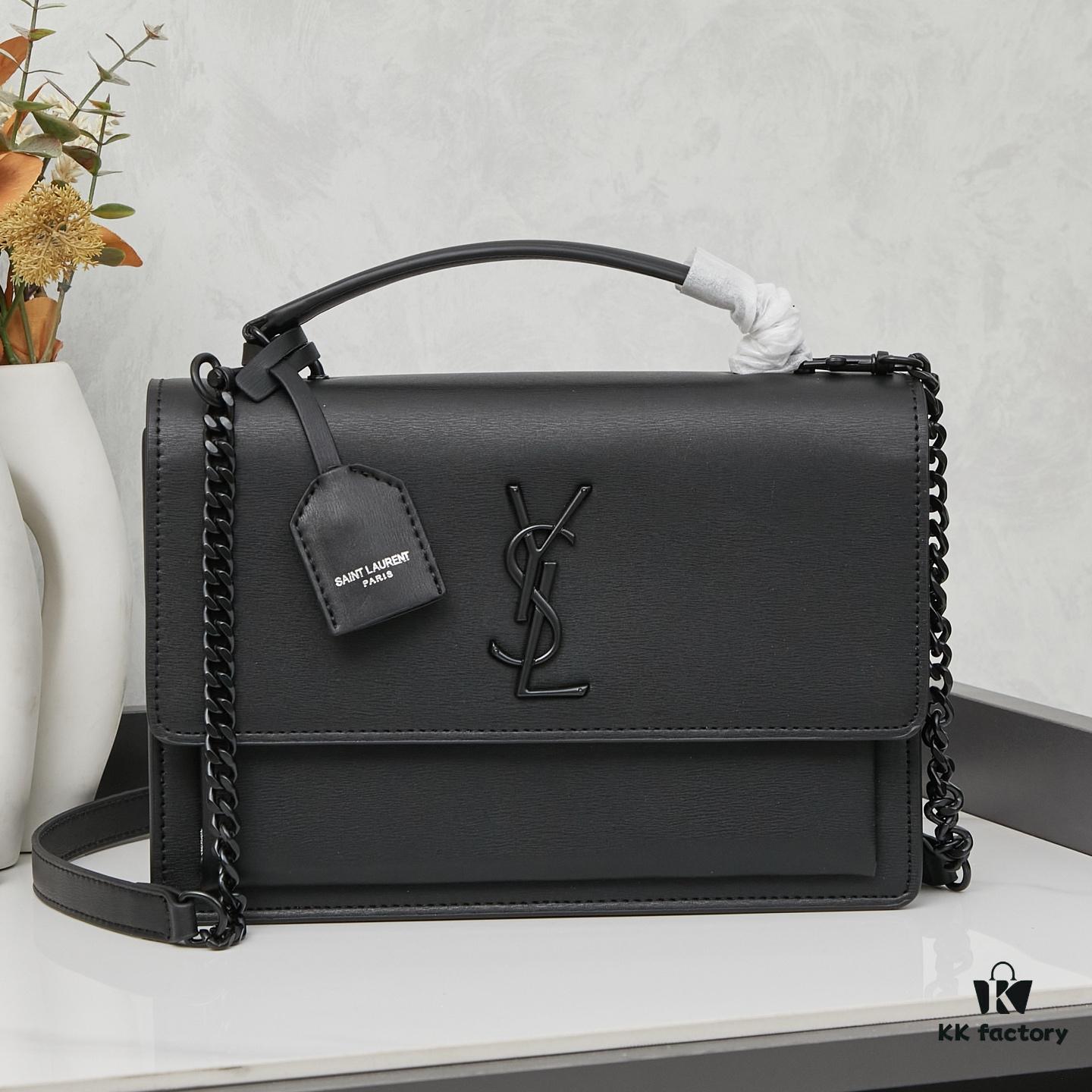 YSL Accordion Bag Recommendation - Stylish, Practical and Versatile