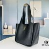 New Arrival YSL-inspired BEA Tote Bag in Suede with Box Set