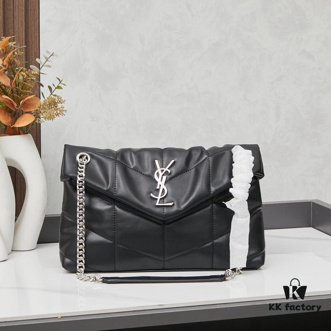 Upgraded New Arrival YSL Loulou Puffer Pillow Bag Recommendation