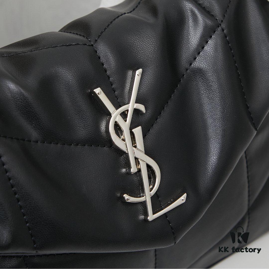 Upgraded New Arrival YSL Loulou Puffer Pillow Bag Recommendation