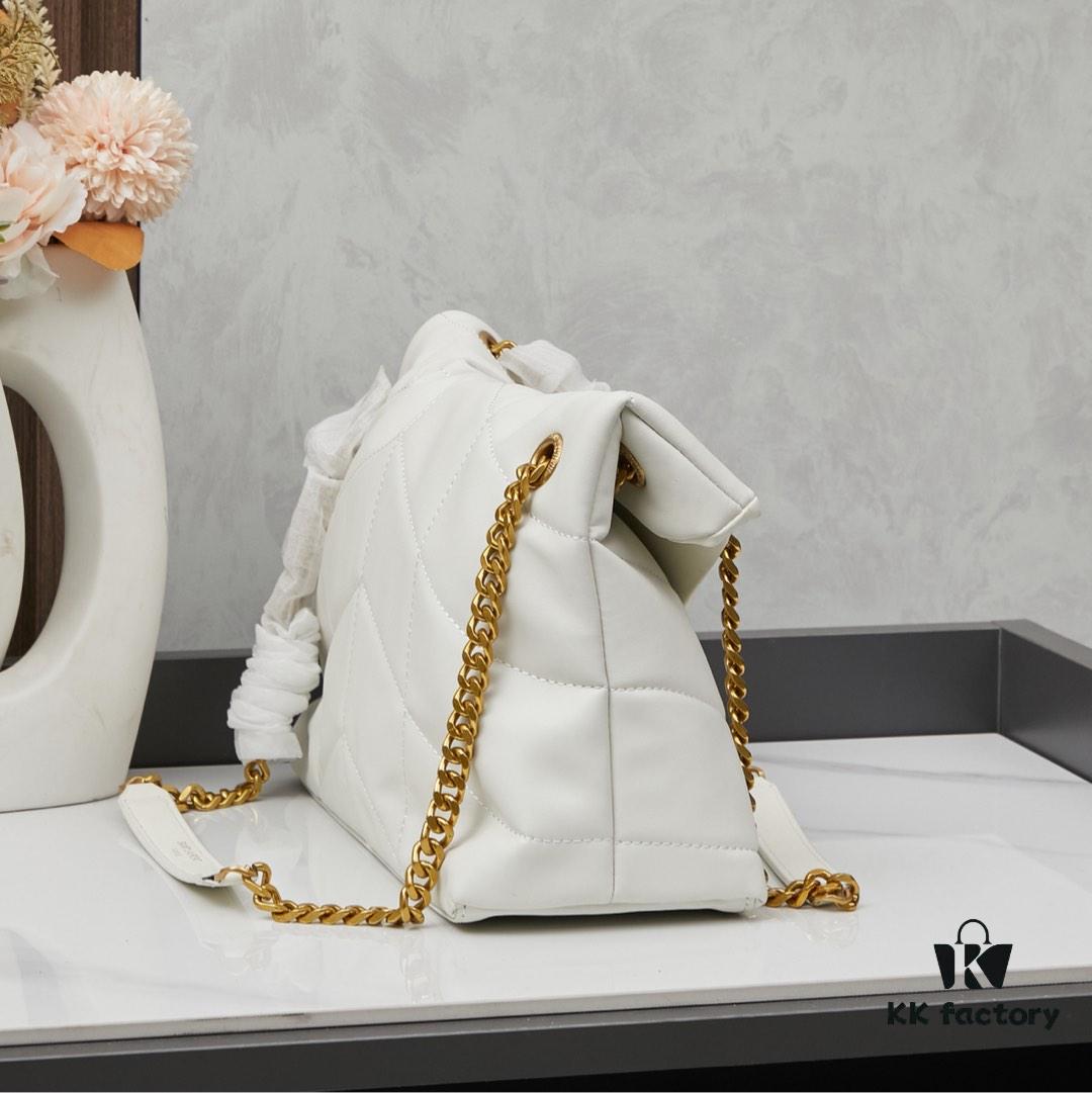 Upgraded New Arrival YSL Loulou Puffer Pillow Bag Promotion