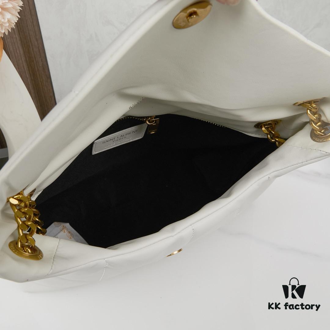 Upgraded New Arrival YSL Loulou Puffer Pillow Bag Promotion