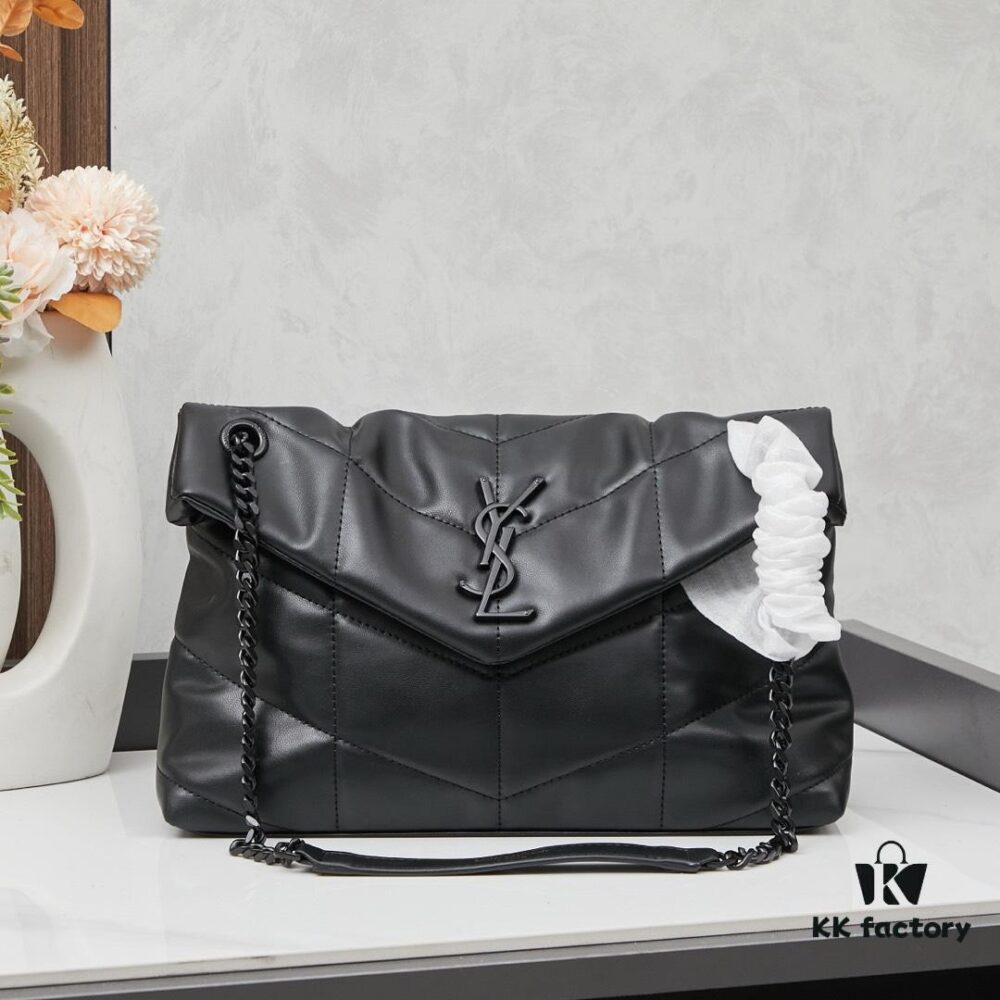 Upgraded New Arrival YSL Loulou Puffer Pillow Bag Recommendation