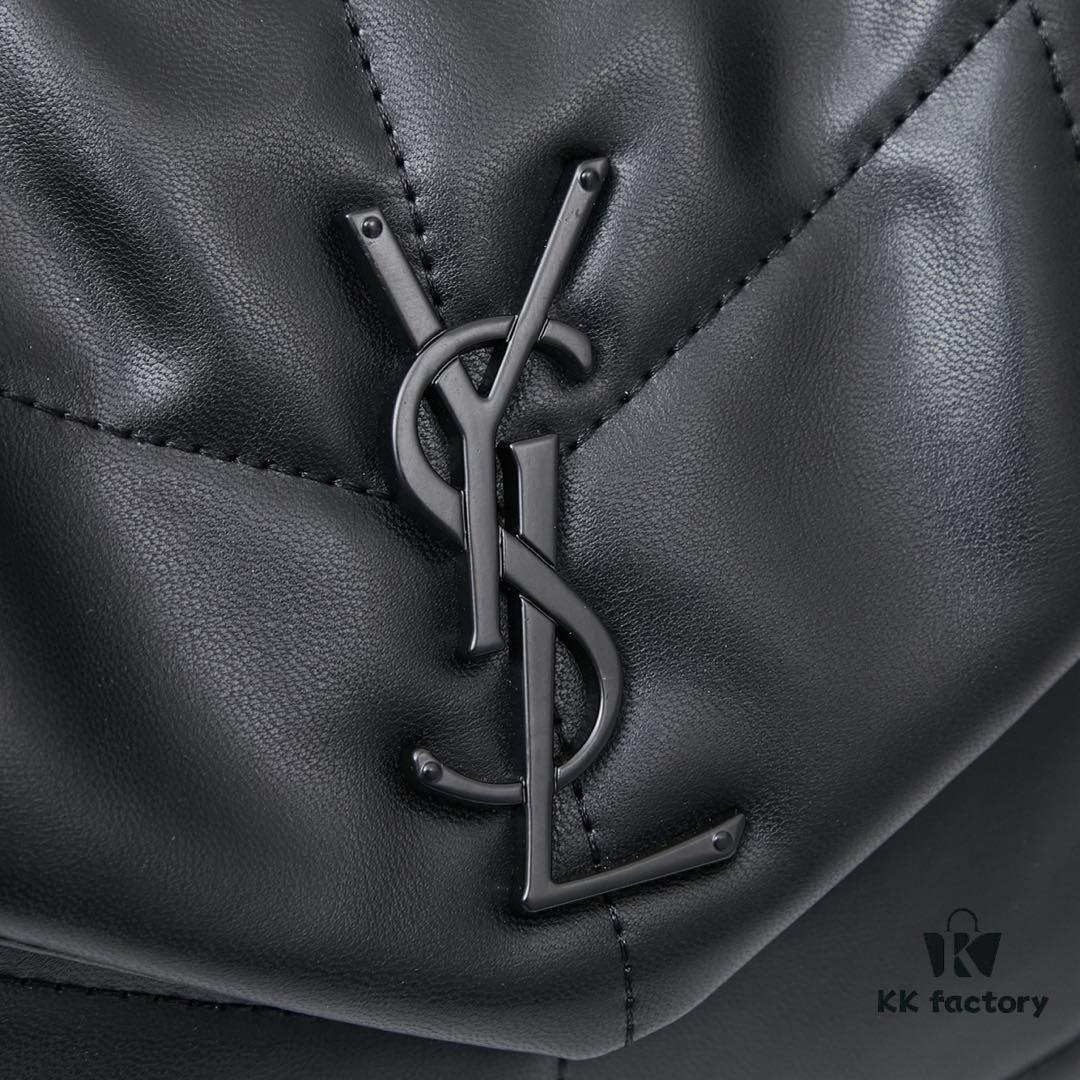 Upgraded New Arrival YSL Loulou Puffer Pillow Bag Recommendation