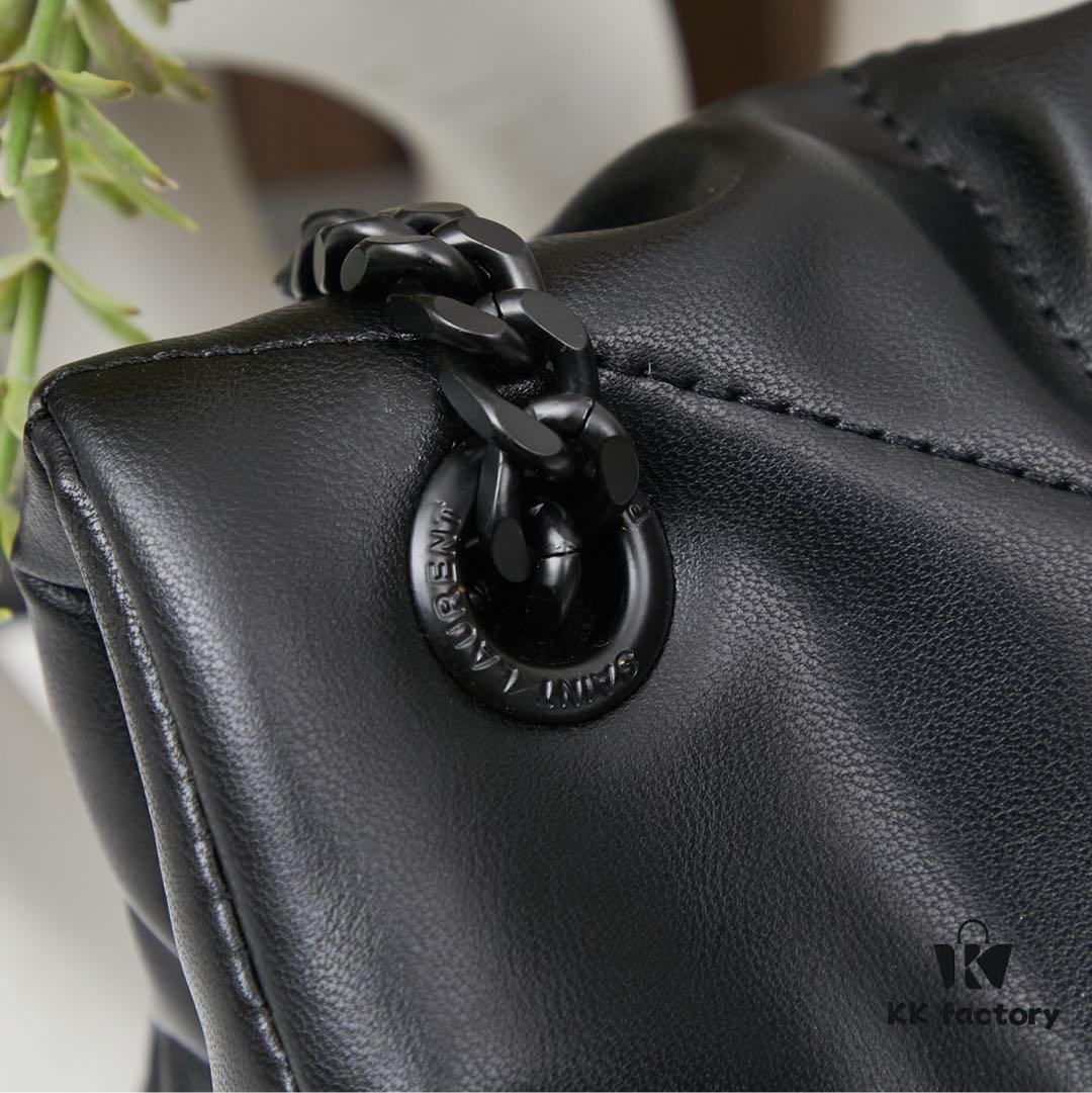 Upgraded New Arrival YSL Loulou Puffer Pillow Bag Recommendation