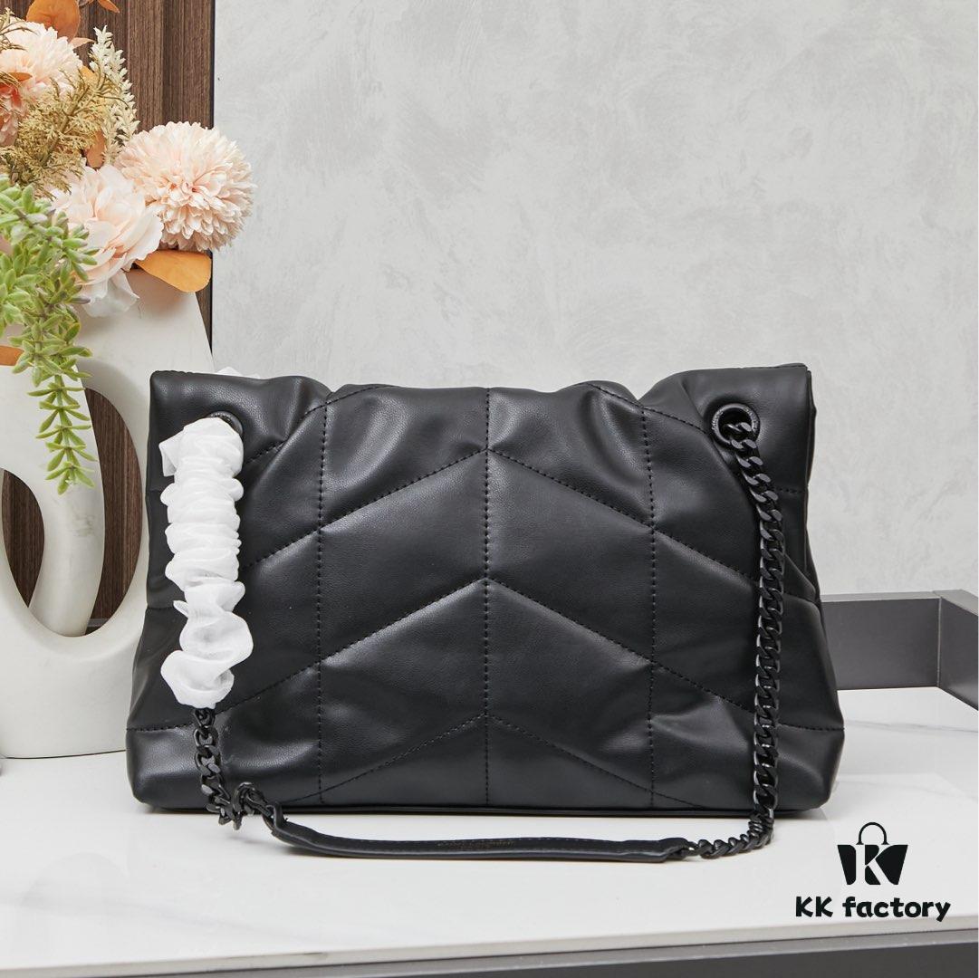Upgraded New Arrival YSL Loulou Puffer Pillow Bag Recommendation