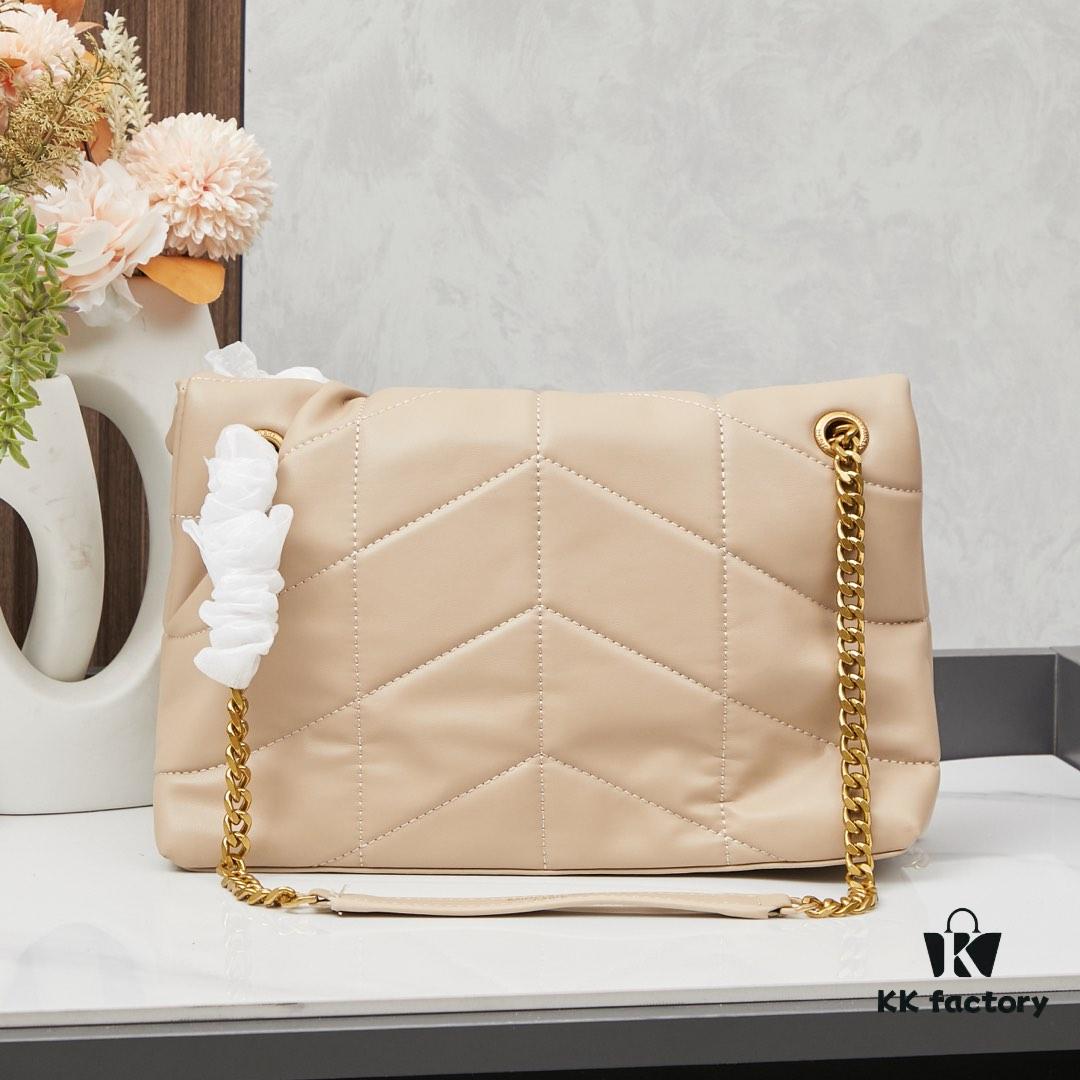 Upgraded New YSL Loulou Puffer Pillow Bag Recommendation