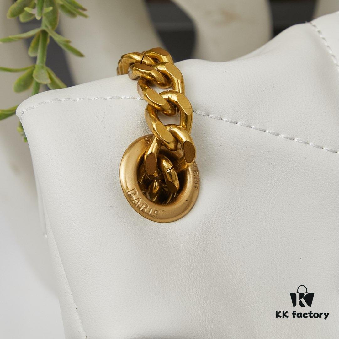 Upgraded New Arrival YSL Loulou Puffer Pillow Bag Promotion