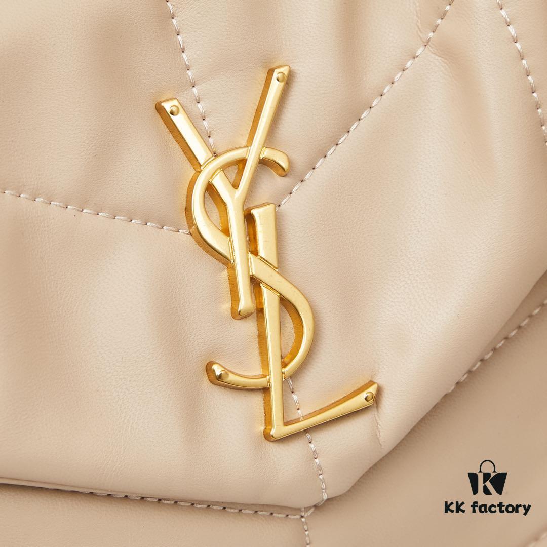 Upgraded New YSL Loulou Puffer Pillow Bag Recommendation