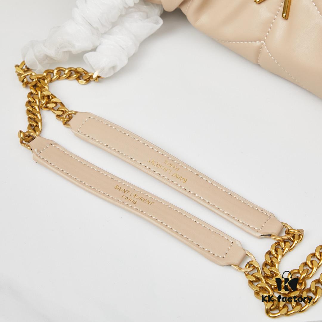 Upgraded New YSL Loulou Puffer Pillow Bag Recommendation