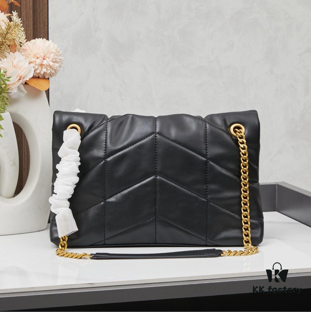 Upgraded New YSL Loulou Puffer Pillow Bag Recommendation