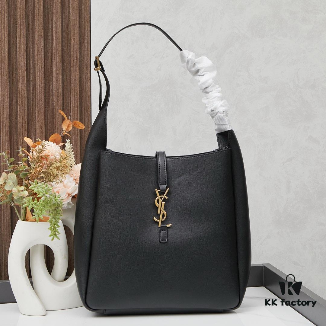 Large New YSL Underarm Bag, Soft and Stylish